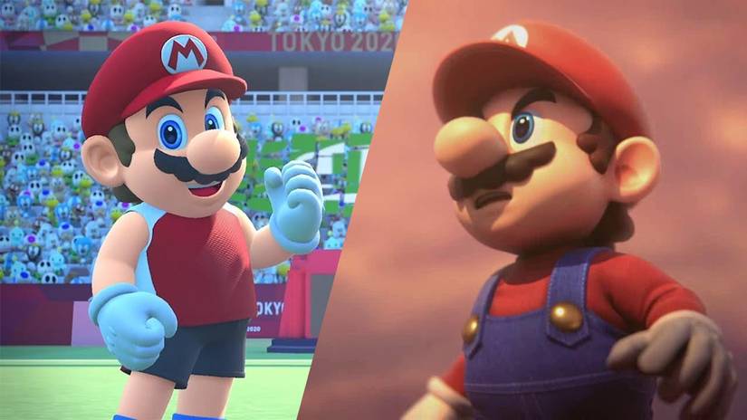 What Super Mario Actually Does For A Living