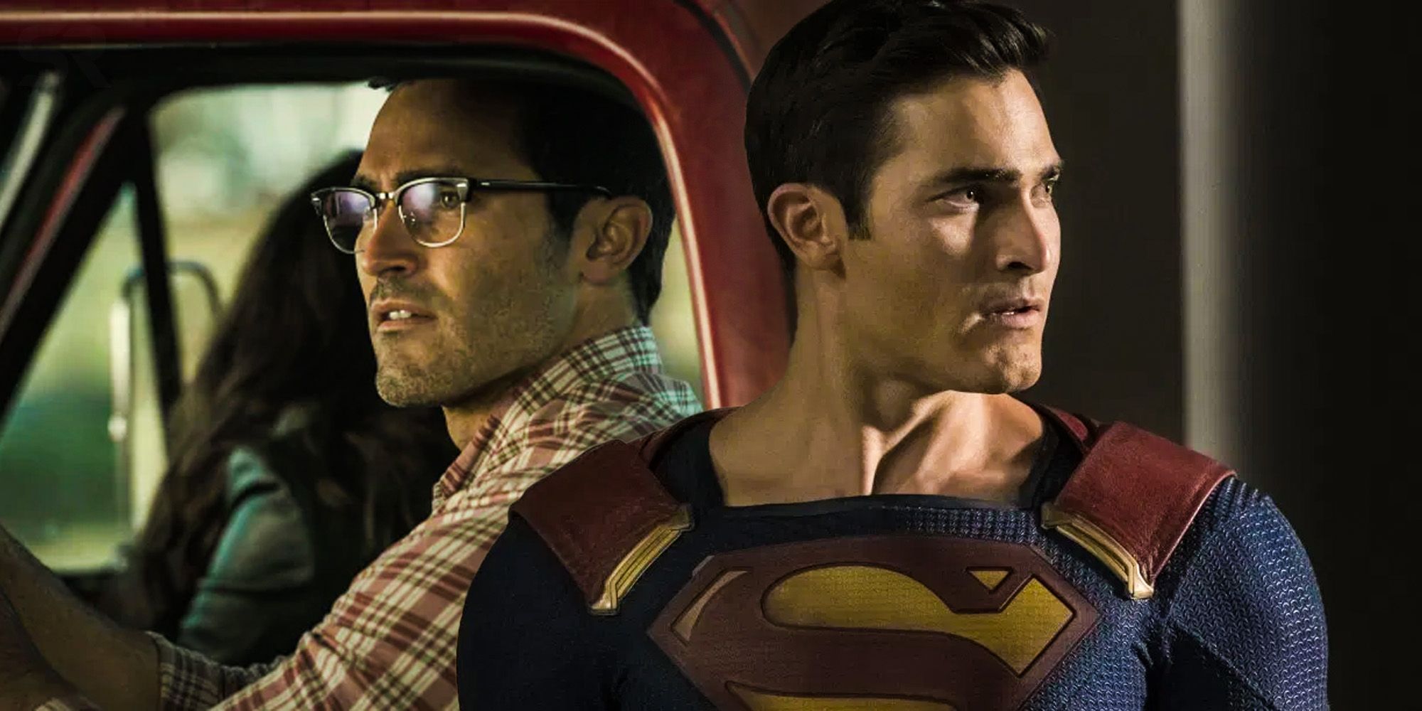 Superman Lois Explains Why Clark Kent Looks So Young Netral News