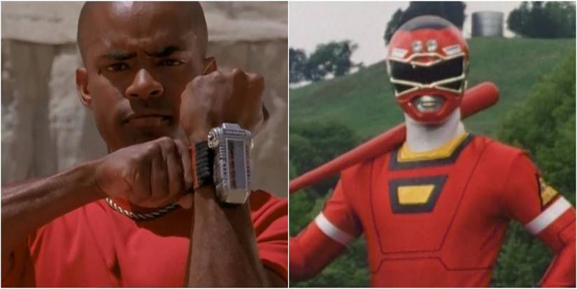 Power Rangers Zee Red 10 Best Red Power Rangers Ranked By Their Ability To Lead