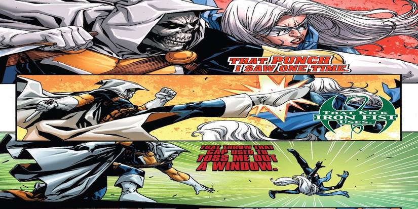 Taskmaster Fort Taskmaster's Secret Power Explains How He Beats Marvel's Best Heroes