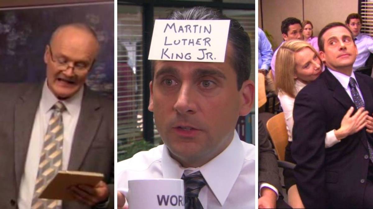 The Office: The 10 Strangest Meetings Held At The Scranton Branch