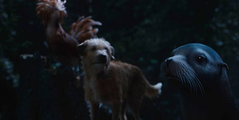 Bryan Cranston, VFX & Animation Director Interview: The One And Only Ivan