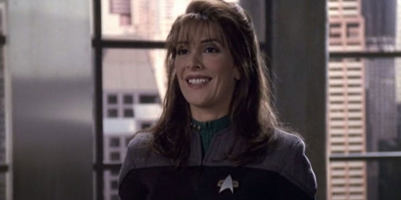 Star Trek Everything Counselor Troi Did After The Next Generation