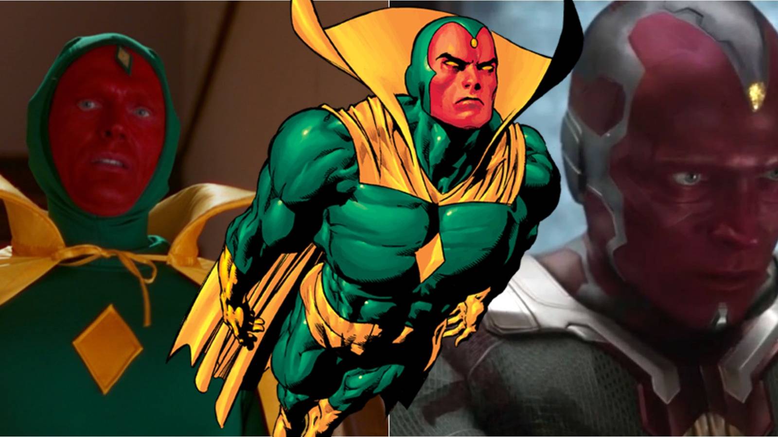 Why The MCU Officially Changed Vision’s Name