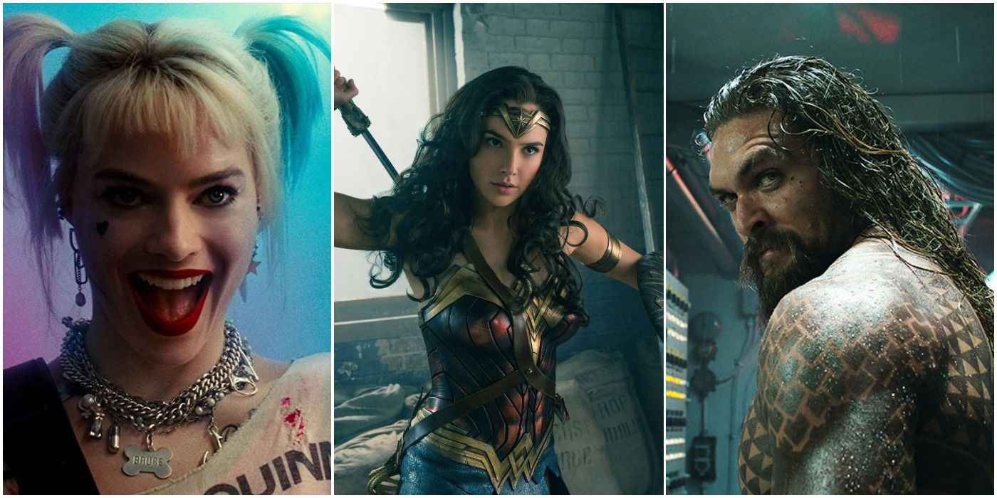 10 Superhero Movies To Watch If You Liked Wonder Woman