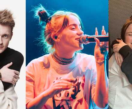 !0 Самых удивительных вещей, которые фанаты узнали о Билли Айлиш_ The World Is A Little Blurryy