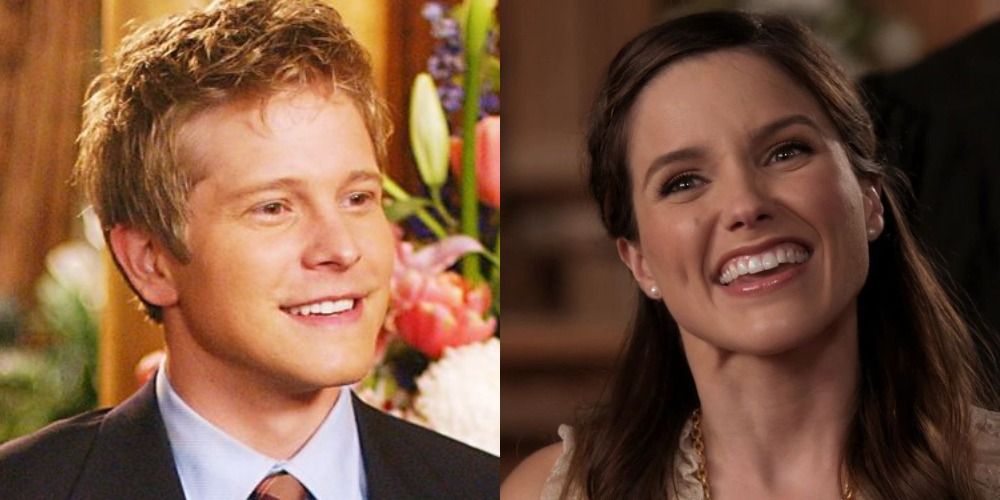 Gilmore Girls Meets One Tree Hill 10 Crossover Couples That Would Work