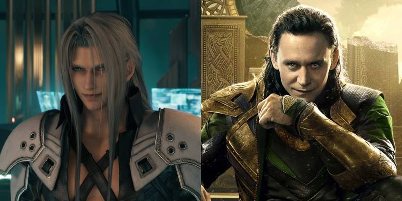 10 Final Fantasy 7 Characters & Their MCU Counterparts