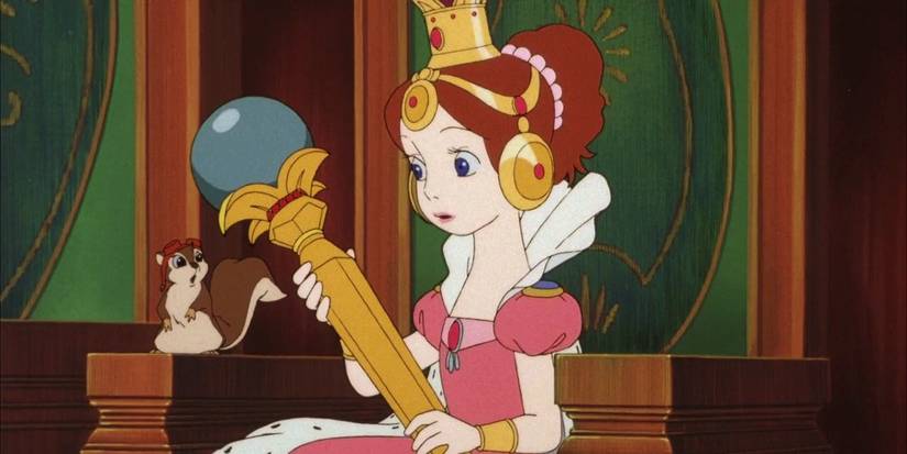 10 Best Animated Movie Princesses That Aren't Disney