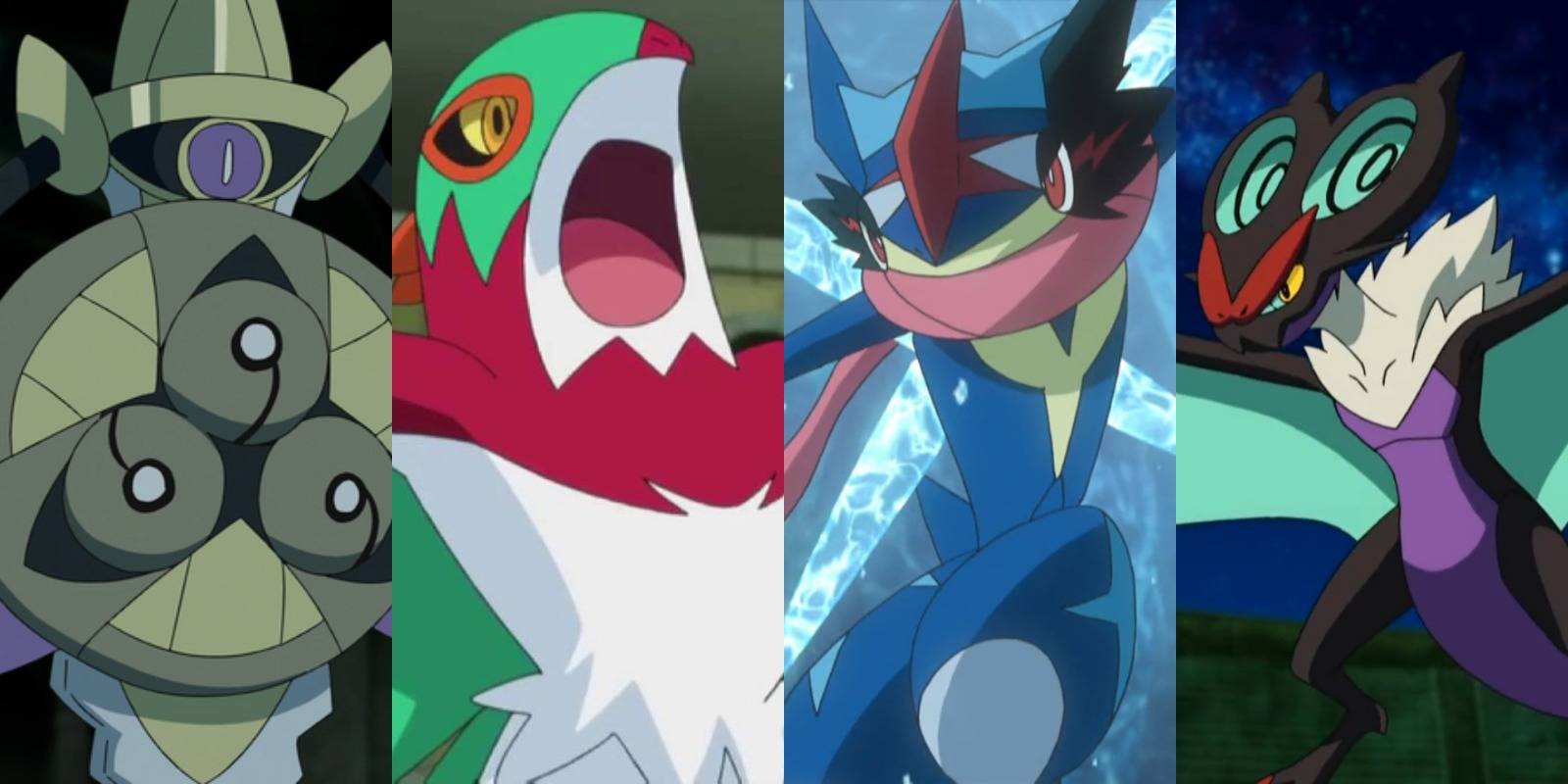 10 Most Powerful 6th-Gen Dual-Type Pokmon, Ranked 10 Most Powerful 6th-Gen Dual-Type Pokmon, Ranked