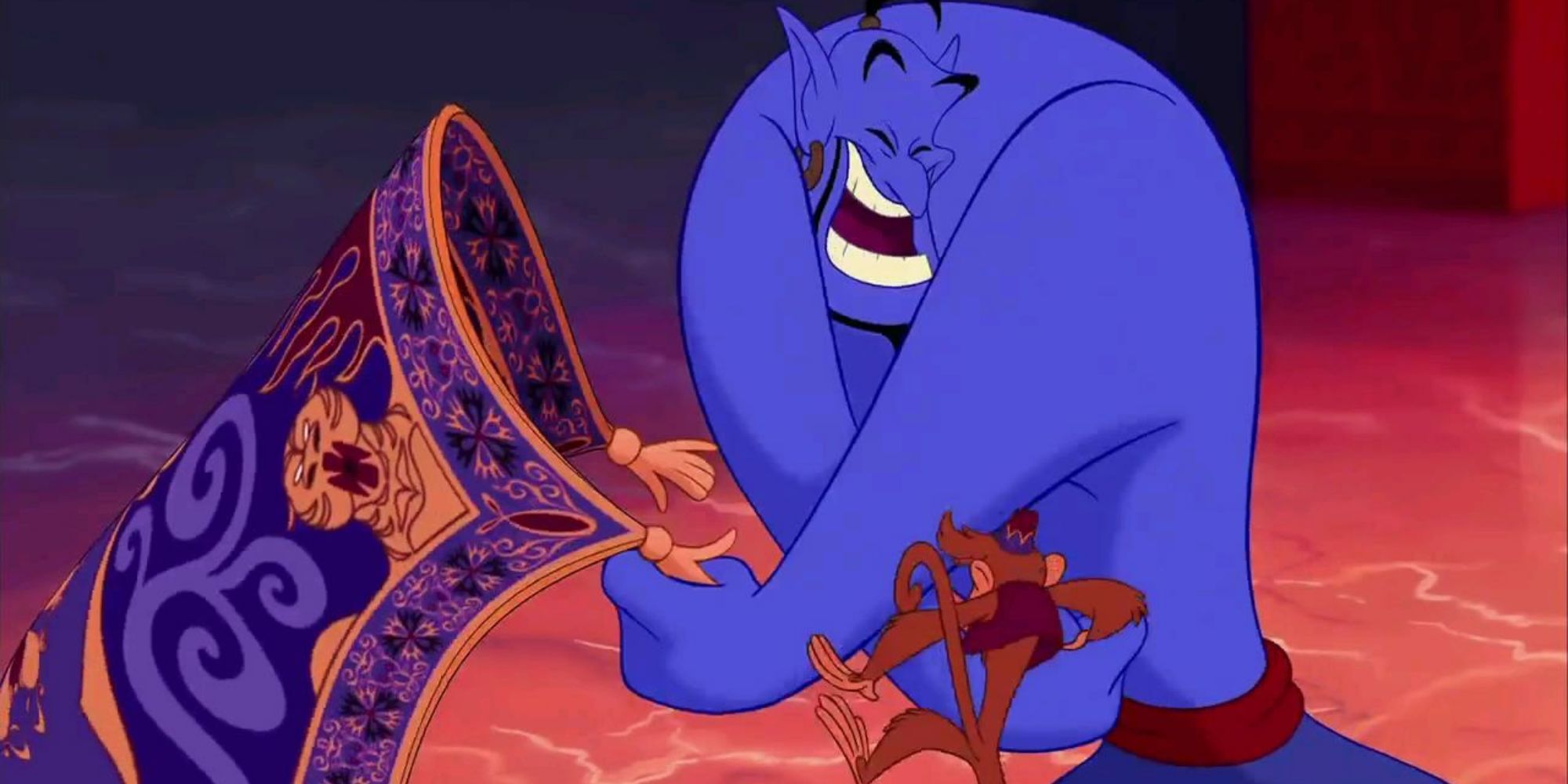 10 Most Unlikely Friendships In Disney Movies Ranked