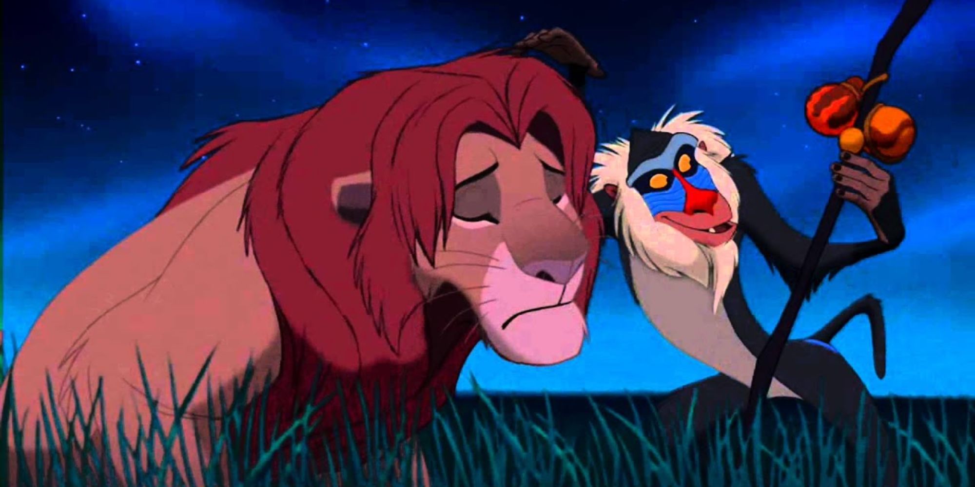 10 Most Unlikely Friendships In Disney Movies Ranked