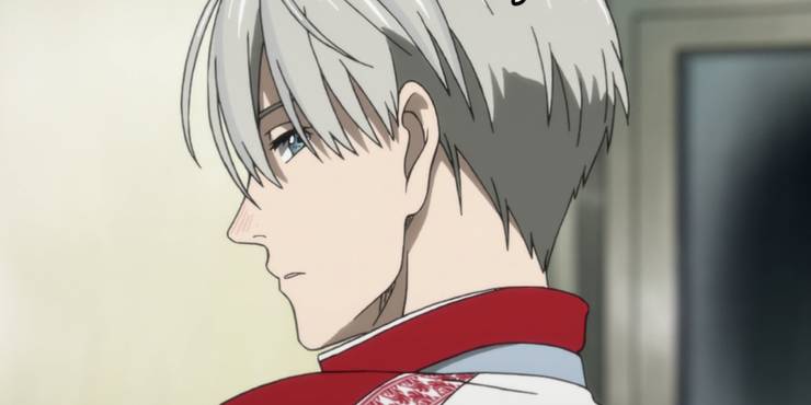 Yuri On Ice 10 Saddest Things About Victor Screenrant