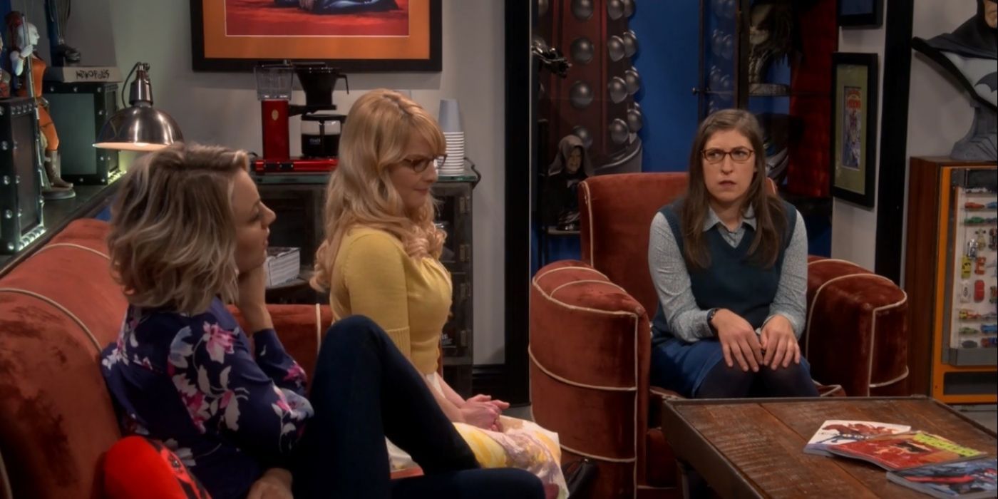 The Big Bang Theory The 10 Best Comic Book Store Scenes Ranked