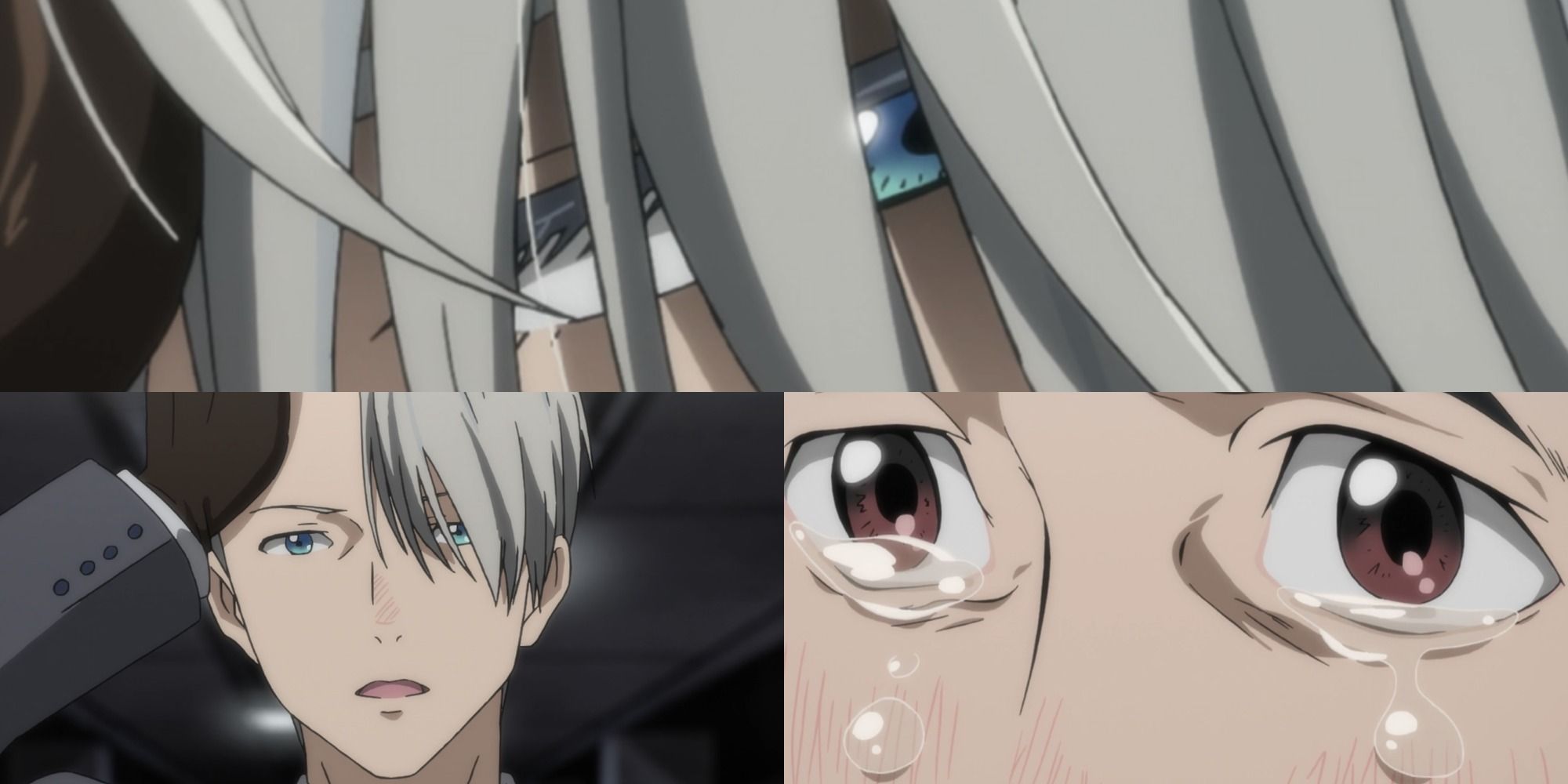 Yuri On Ice!!! 10 Saddest Things About Victor