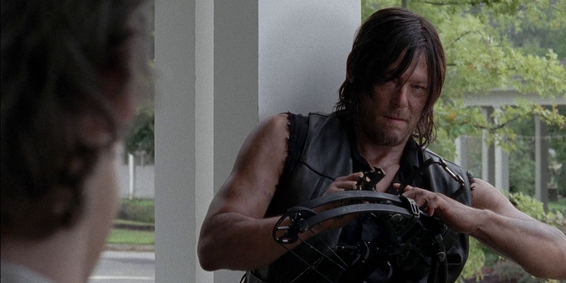 The Walking Dead 10 Best Daryl And Carol Quotes (Where They Were Totally Flirting)