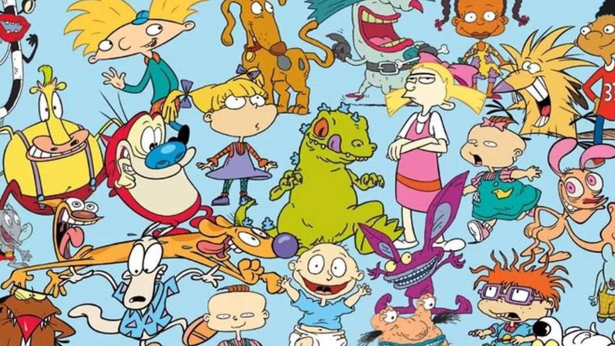 10 Dark Theories That Completely Change Nickelodeon Shows