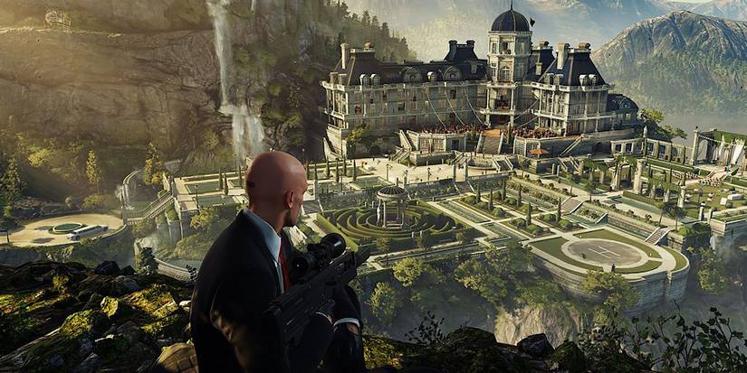 Every Hitman Game, Ranked According To Metacritic