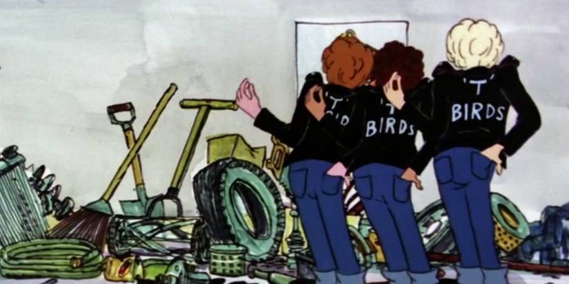 8 Best Uses Of Popular Songs In Opening Credits Sequences In Movies