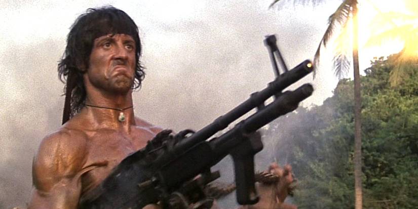 Metal Gear Solid: 5 Action Movie Heroes That Could Beat Solid Snake ...