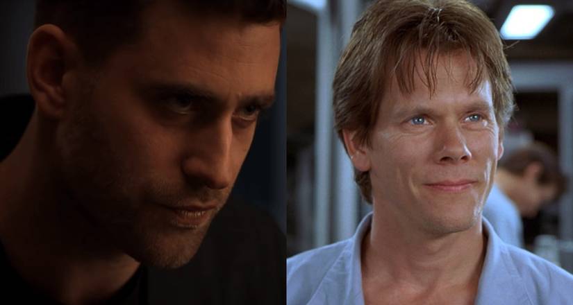 The Invisible Man (2020) Vs. Hollow Man: Which Version Of The Story Is ...