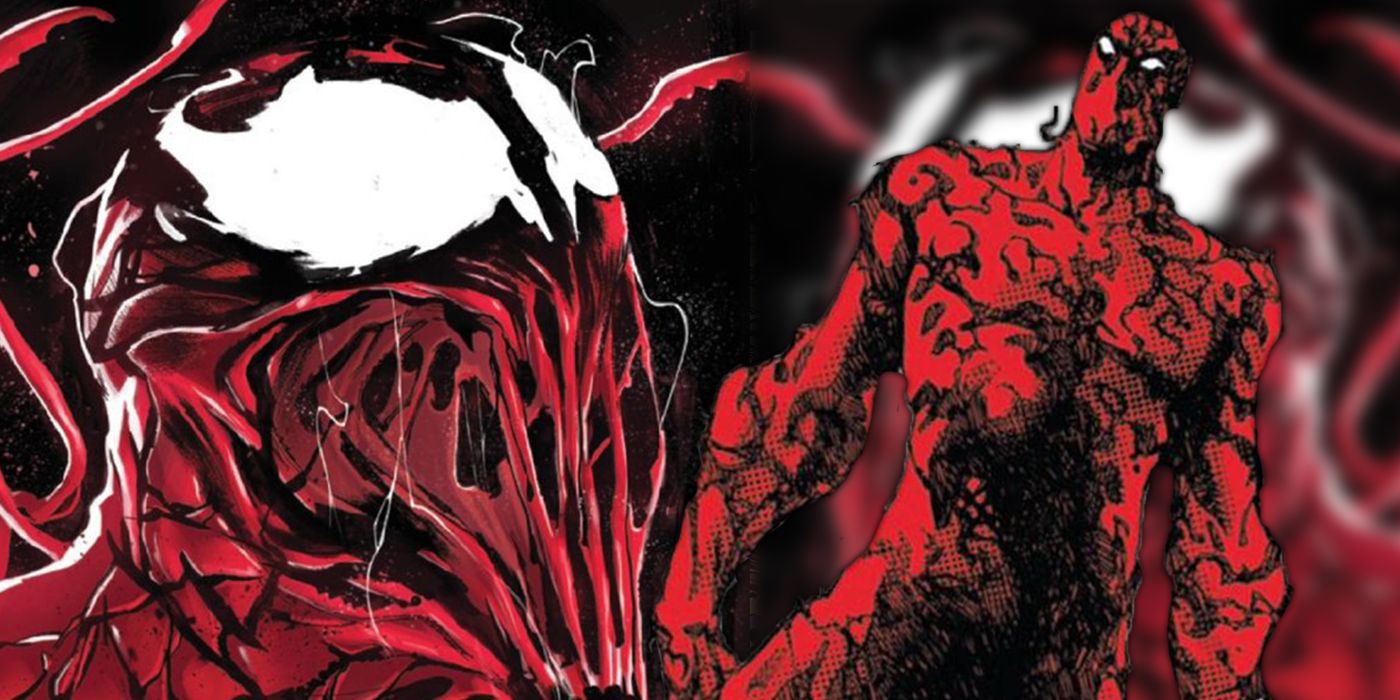 Marvel Comics Reveals The New Agent Carnage