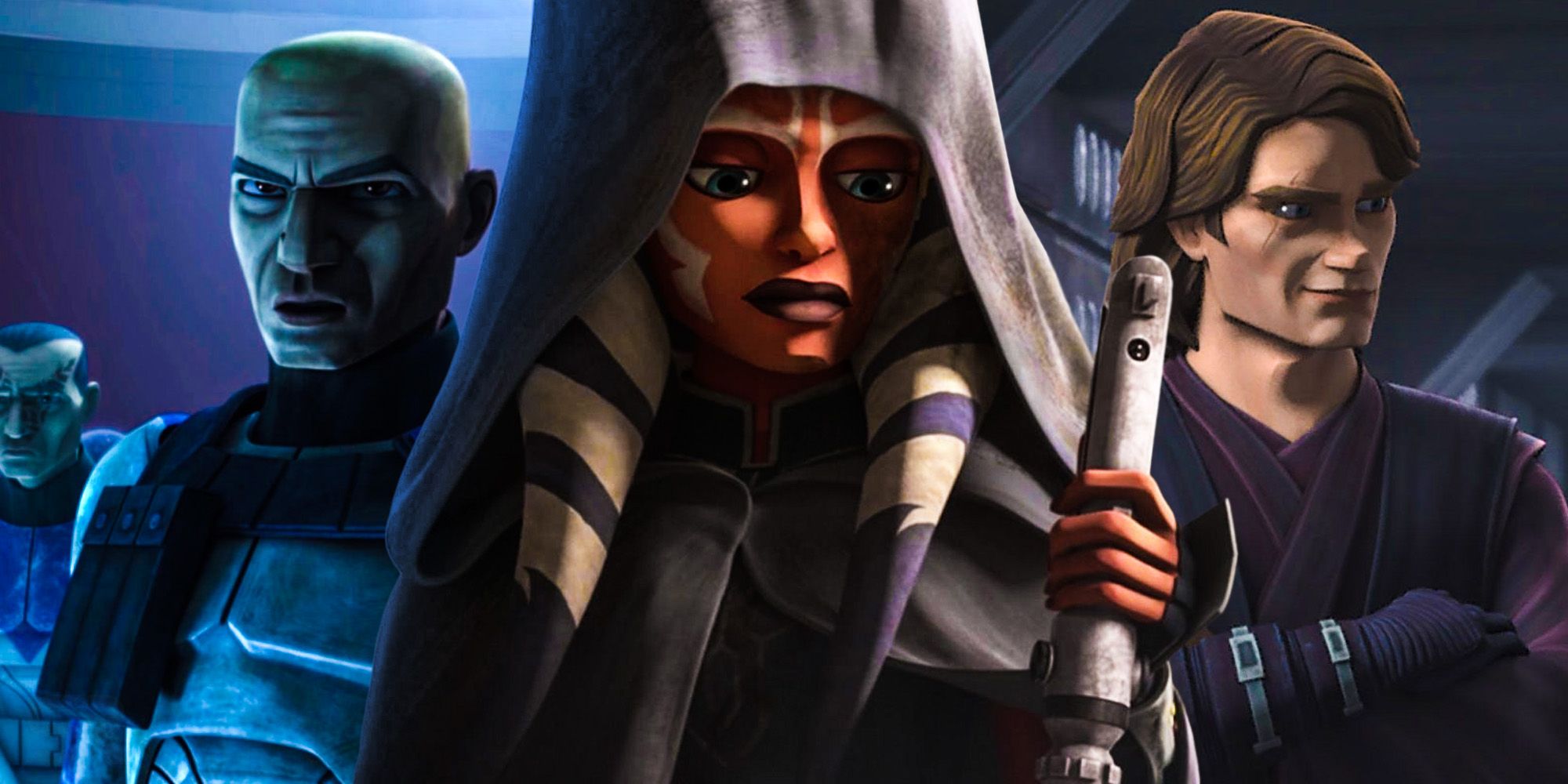 Ahsoka Learned Her Most Important Jedi Lesson From Rex Not Anakin
