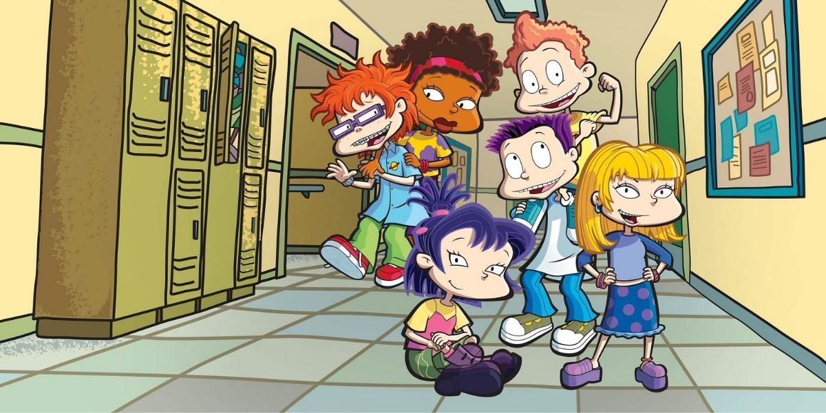 10 Best 2000s Nickelodeon Shows To Stream On Paramount