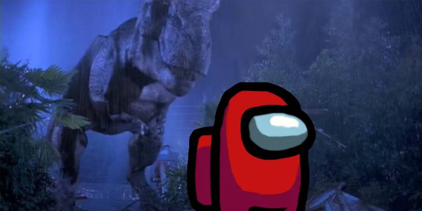 How to Play the Among Us T-Rex Role Mod (& Eat Crewmates)