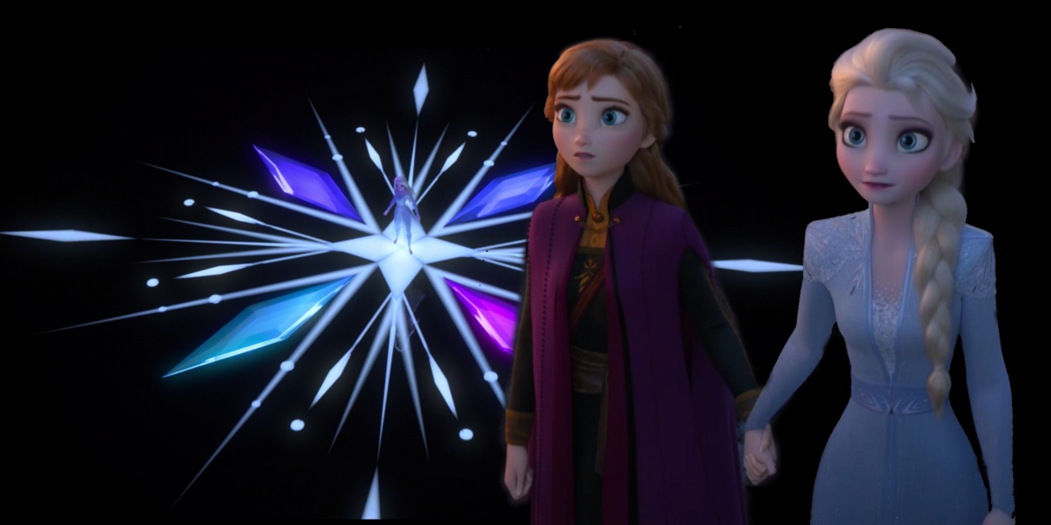 Frozens Fifth Spirit Twist Needs To Mean More For Anna In Frozen 3