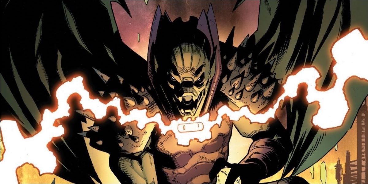 10 Marvel Characters Who'd Make The Most Terrifying Sith