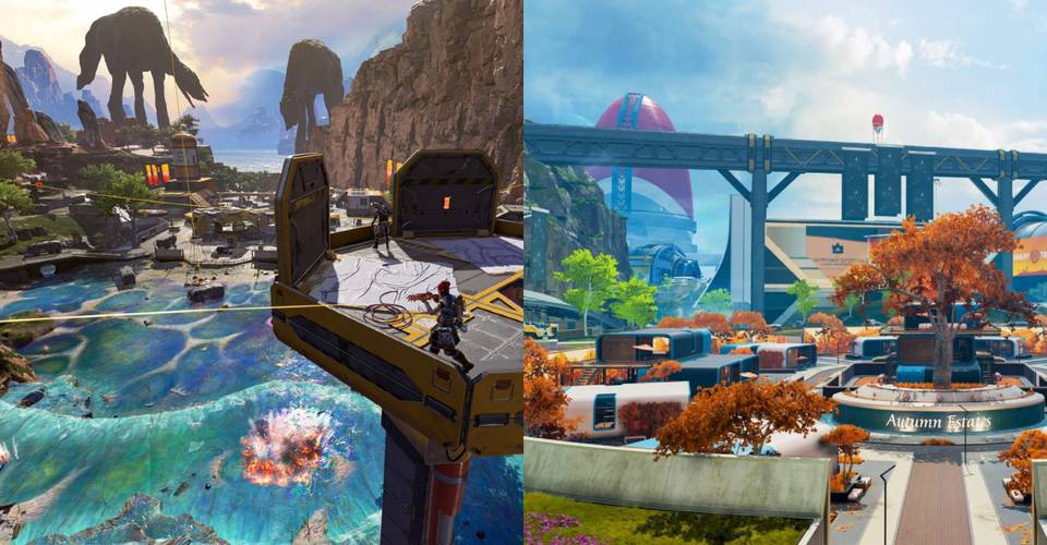 Apex Legends Map Rotation When World S Edge Is Coming Back Apex Legends Map Rotation When World S Edge Is Coming Back