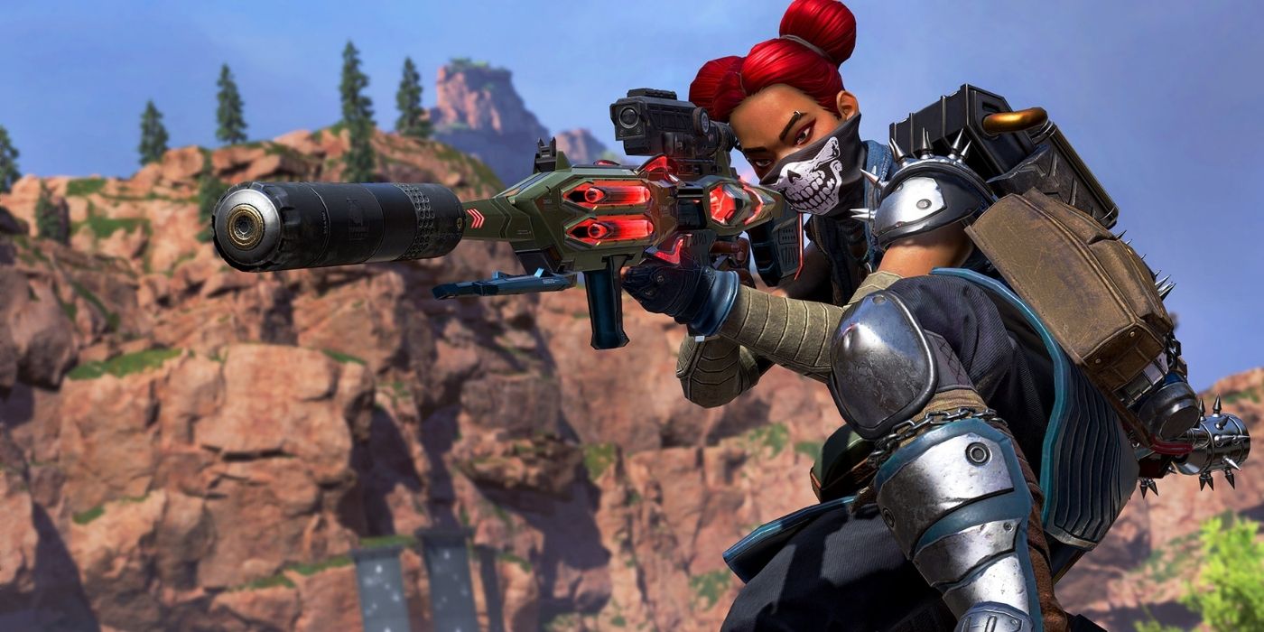 Apex Legends Players Discover A Trick To Improve Hip Fire Accuracy