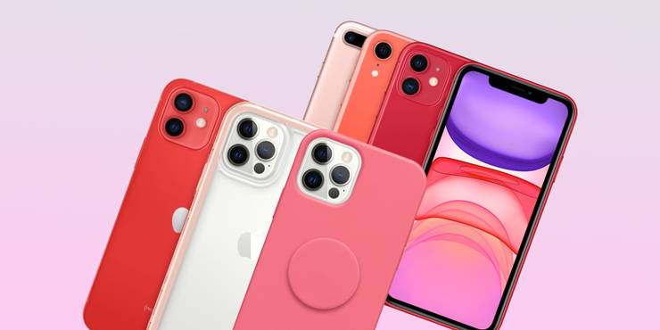There S No Pink Iphone 12 But Here Are The Closest Options There S No Pink Iphone 12 But Here Are The Closest Options