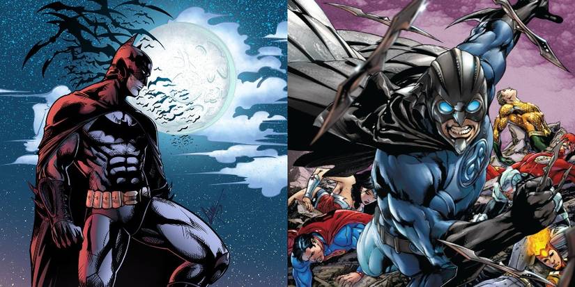 10 DC Characters You Never Realized Were Related