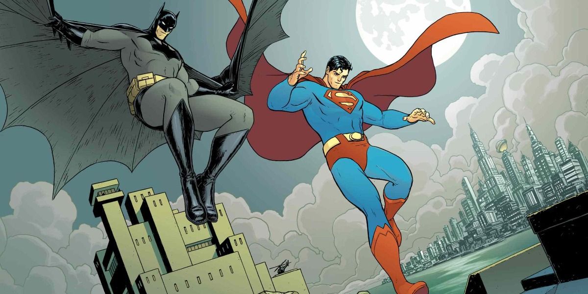 10 Most Unlikely Friendships In Justice League Comics