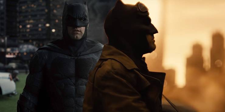 Knightmare; Liga da Justiça de Zack Snyder Cut; Batman