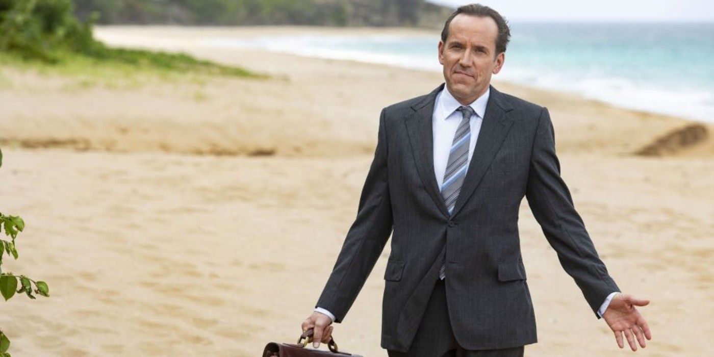 Death In Paradise's New Detective Is Already Different To His Predecessors In One Important Way