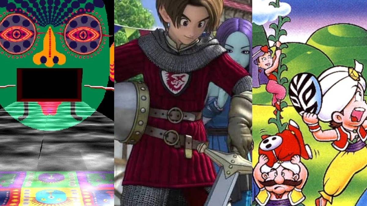 Best Japan-Exclusive Games You Can Play Without Learning Japanese