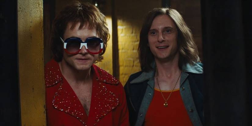10 Best Outfits In Rocketman, Ranked