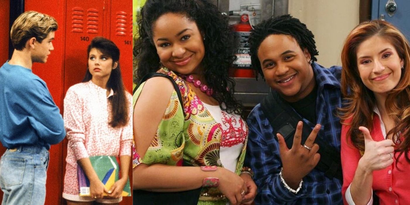 10 Best High Schools On Popular Sitcoms Ranked