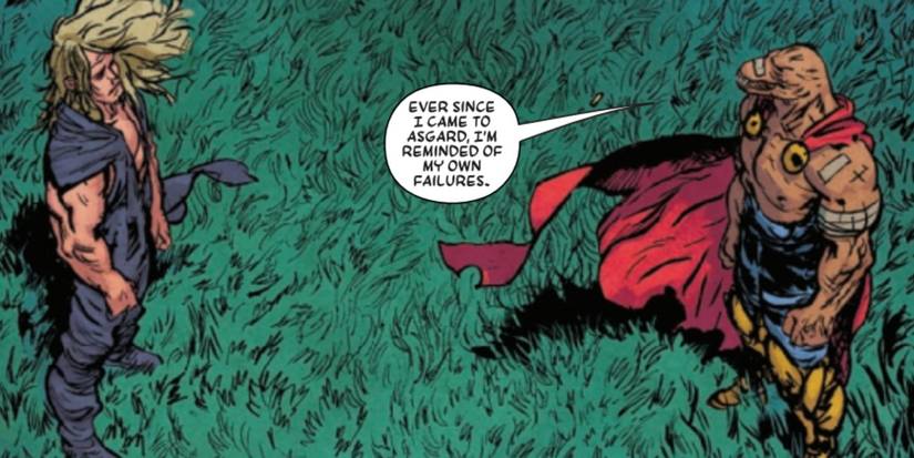 Marvel's Best Thor Has Completely Given Up on Asgard