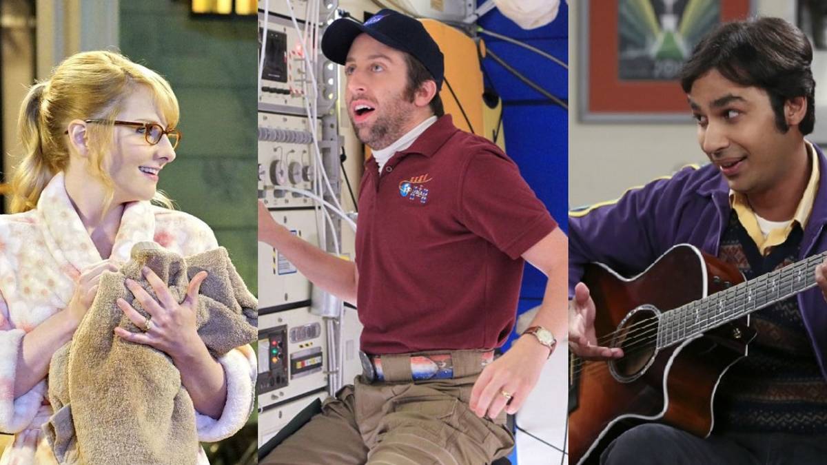 The Big Bang Theory: Why Howard Is Actually The Show's Main Character