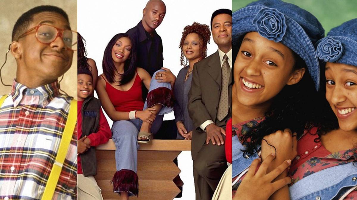 10 Black Actors Who Defined '90s Sitcoms As Kids