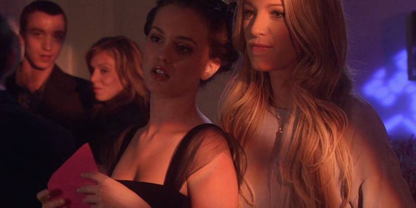 Gossip Girl: The Characters 10 Most Impractical Outfit Choices, Ranked