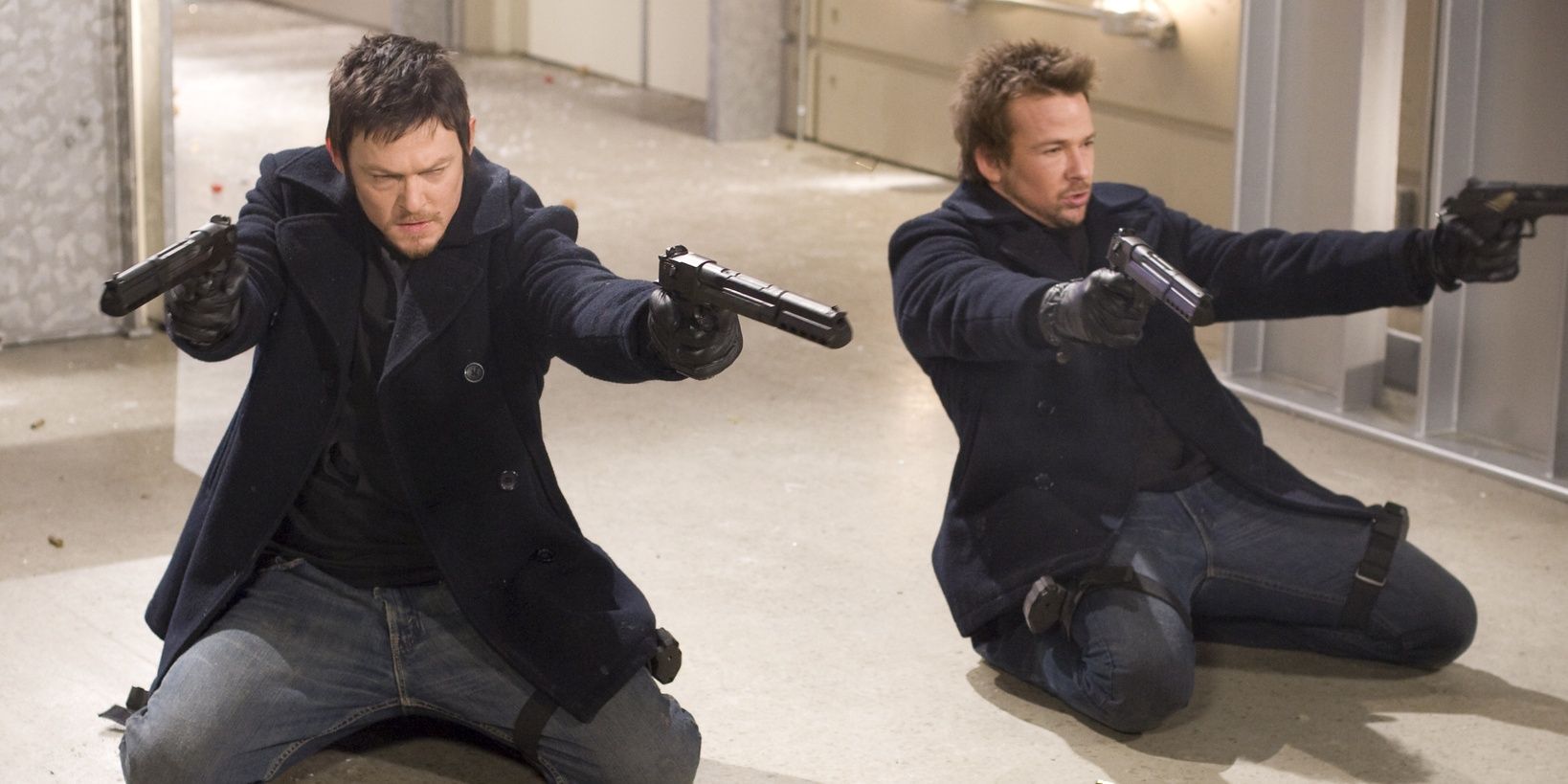 Boondock Saints Director Details One Stars Outrage At Another Movie's Similarity: "They F-ed Us"