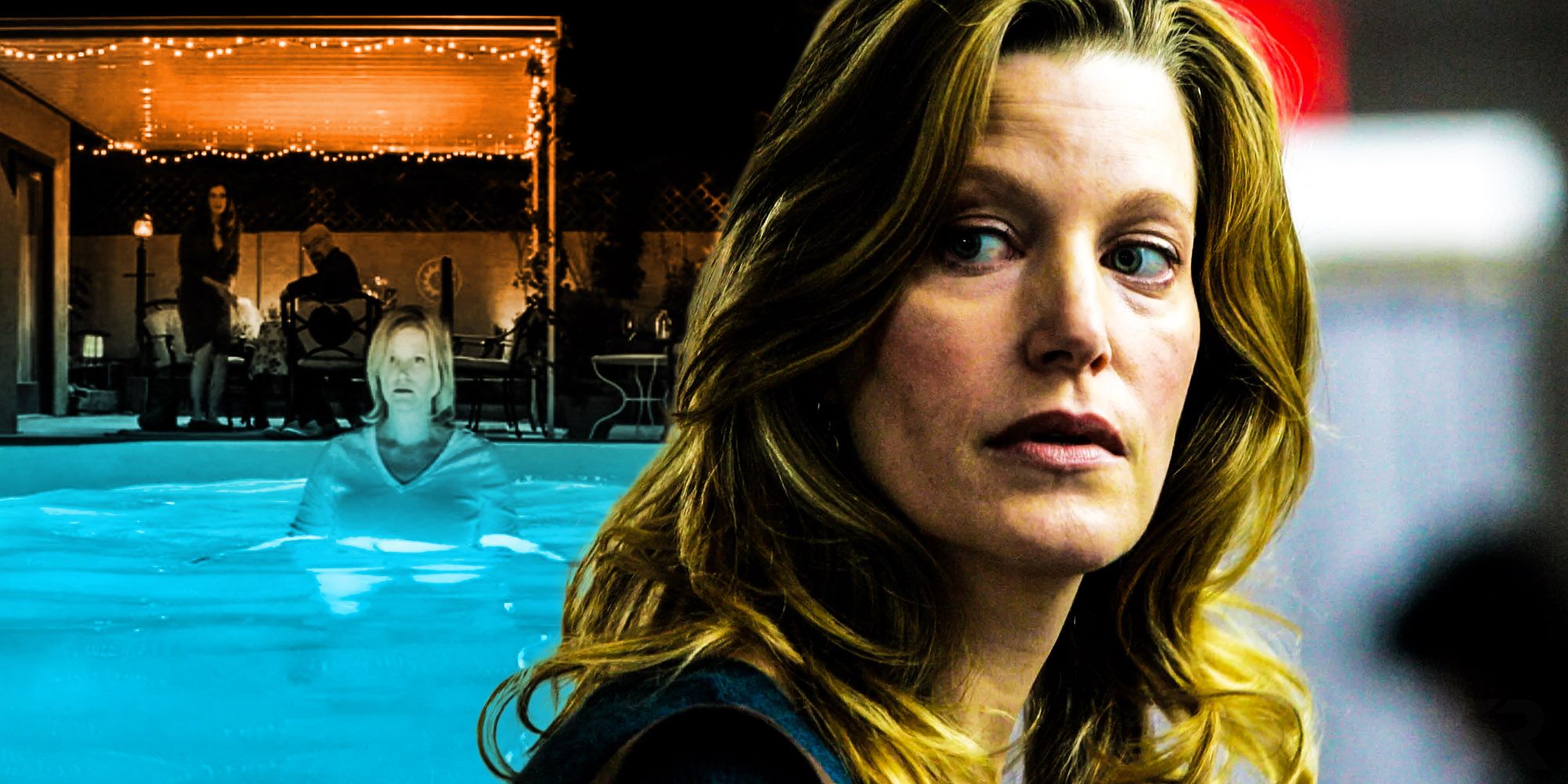 Breaking Bad: Why Skyler Walked Into The Pool (& What It Really Means)