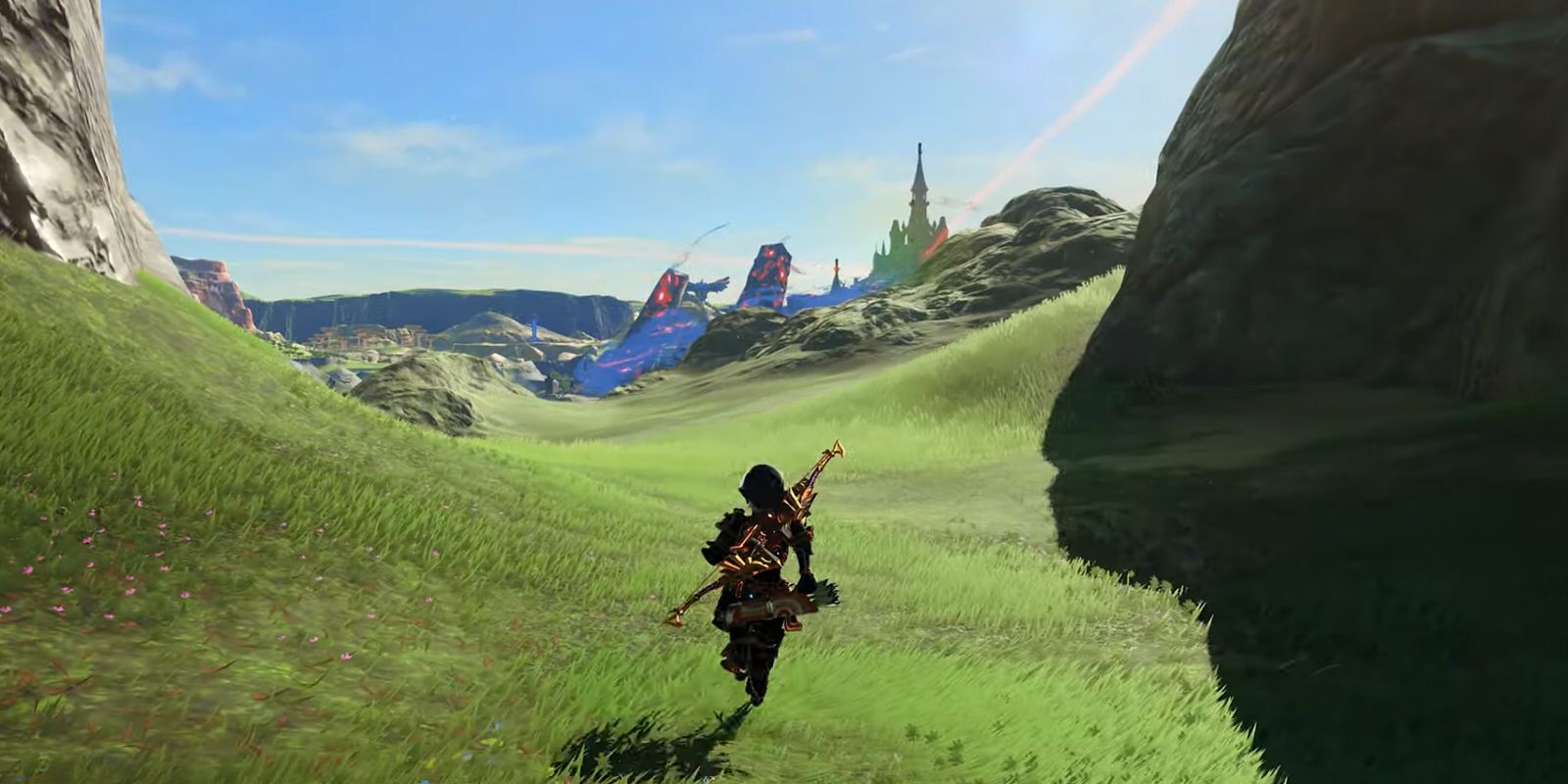 Breath of the Wild 8K Ray Tracing Mod