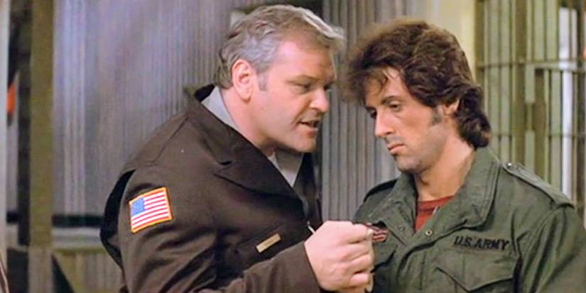 The Actors Who Almost Played Rambo Before Sylvester Stallone