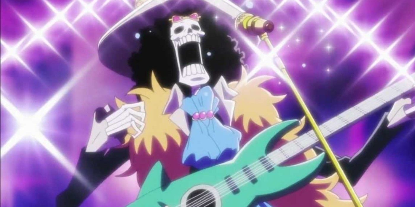 usopps theme one piece guitar